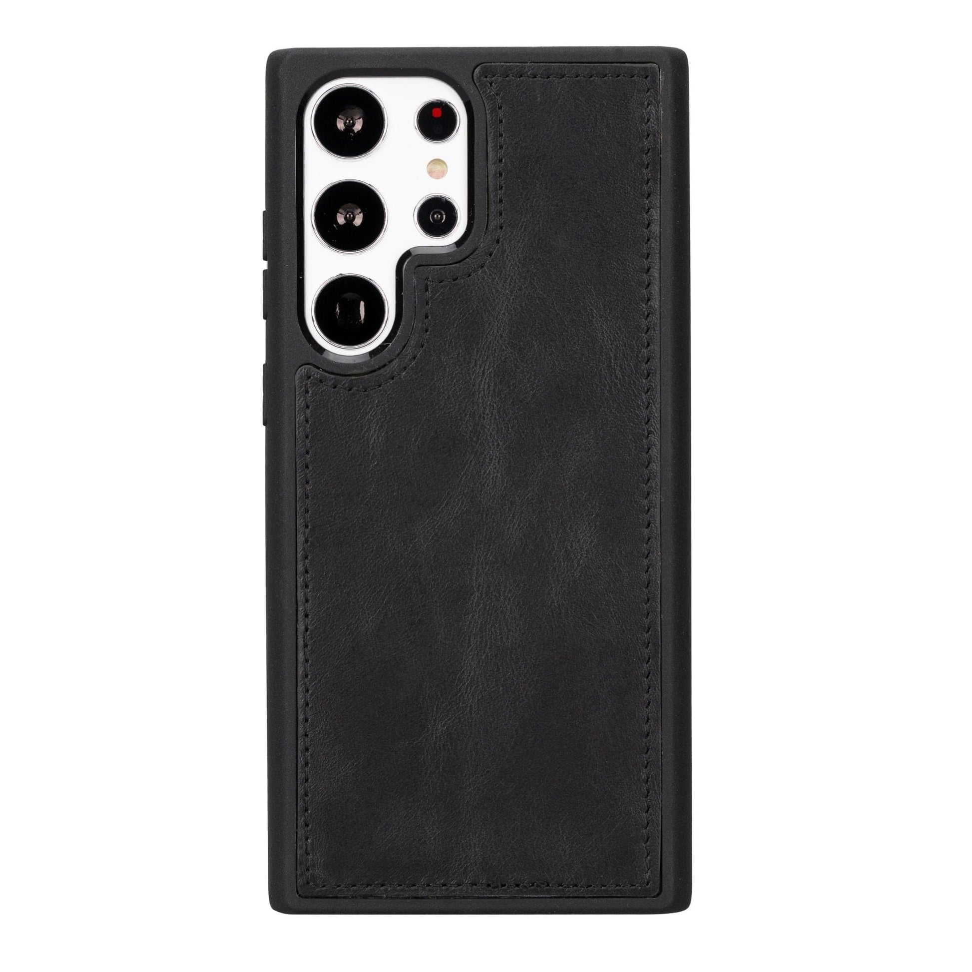 Buffalo Samsung Galaxy S21 Series Detachable Leather Wallet Case