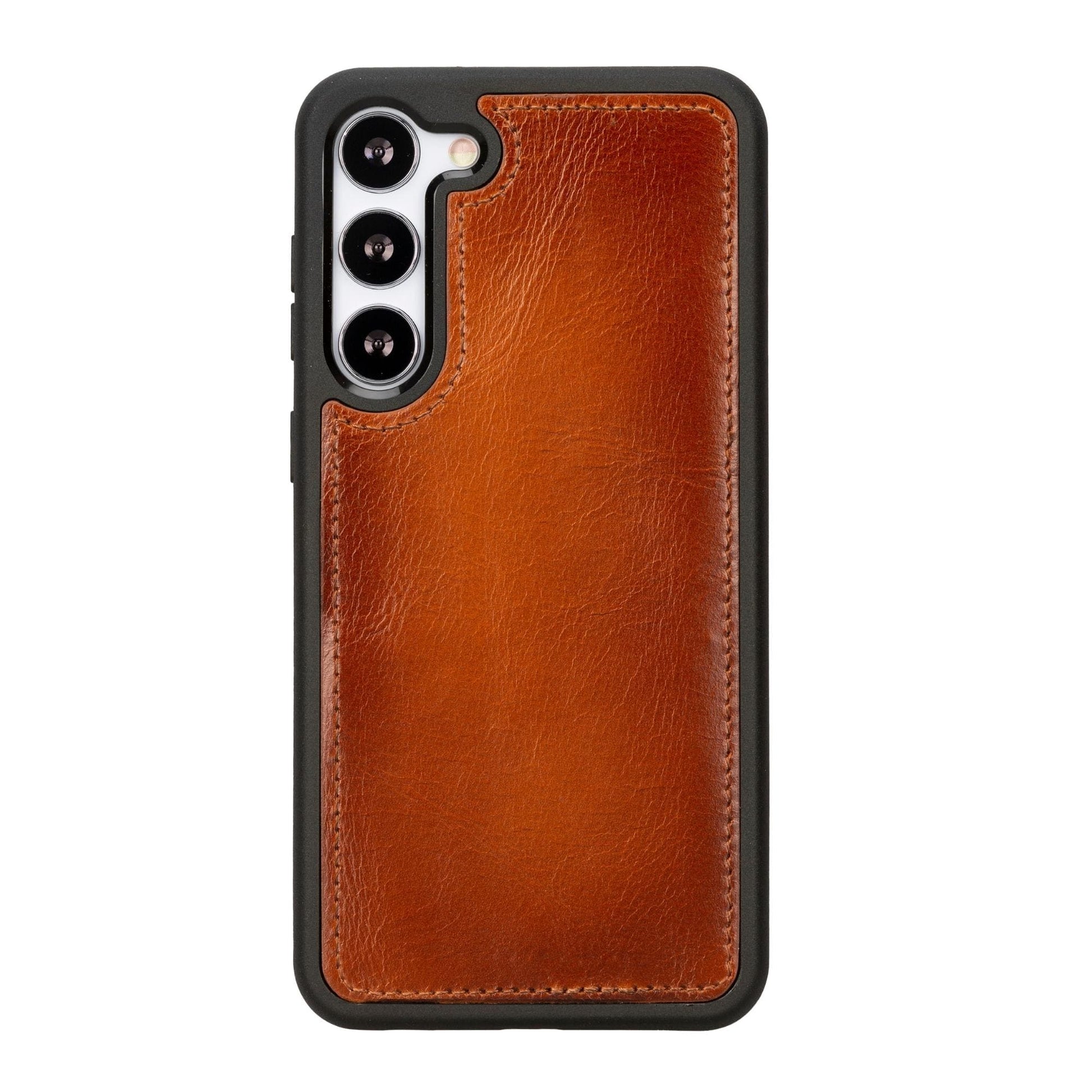 Buffalo Samsung Galaxy S23 Series Detachable Leather Wallet Case
