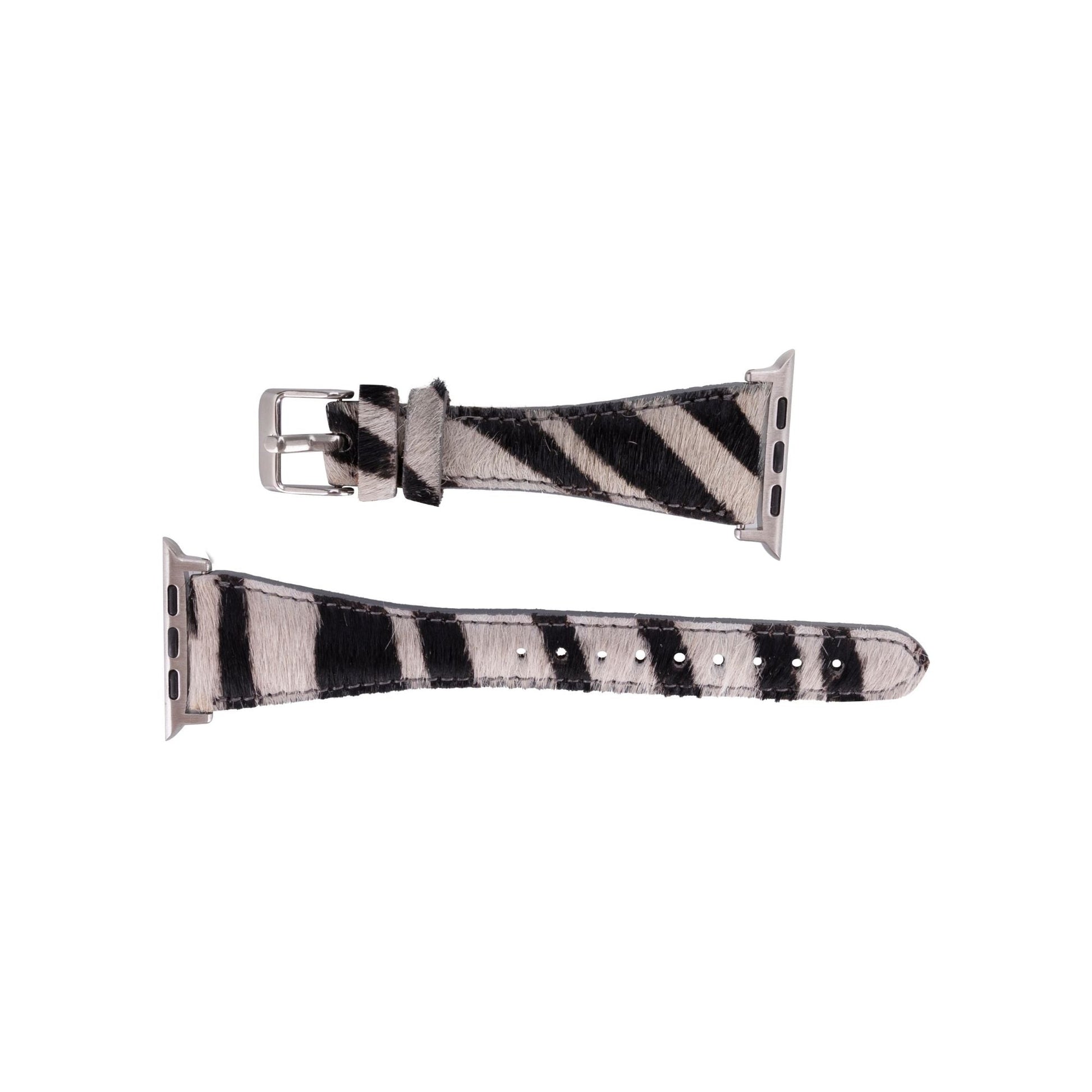 Buford Slim Leather Bands for Apple Watch 9, Ultra 2 & SE