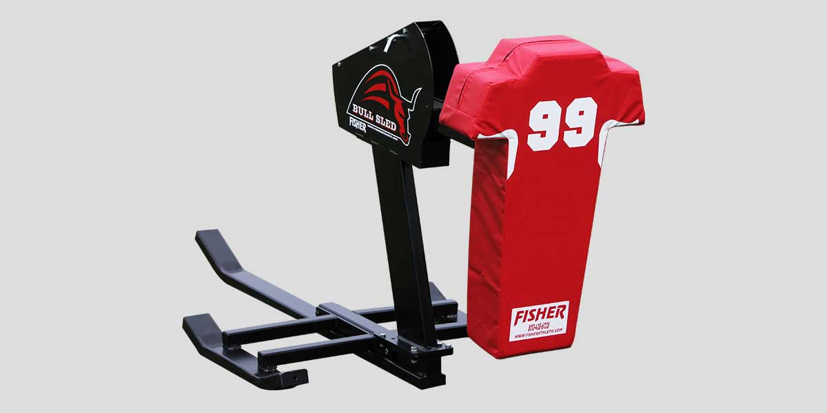 9910 Series - Bull Rush Sled