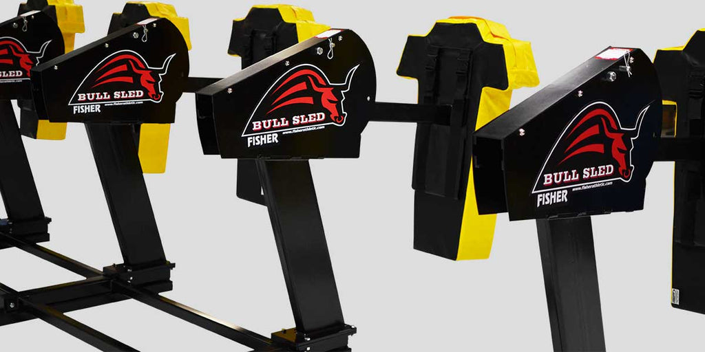 9900 Series - Bull Sled