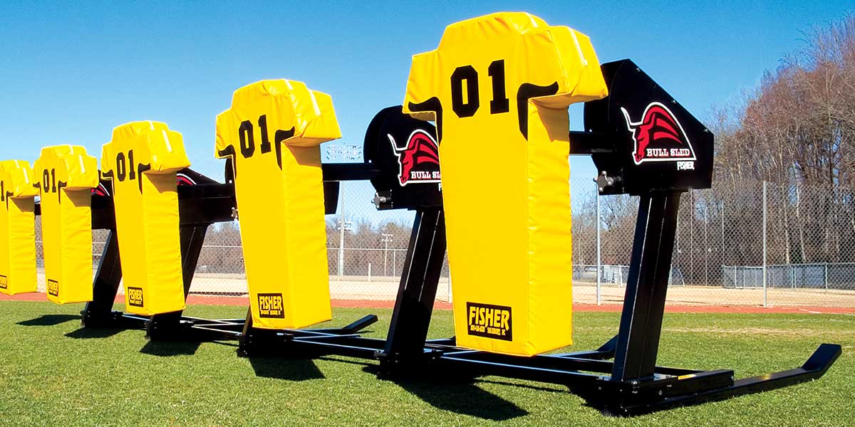 9900 Series - Bull Sled