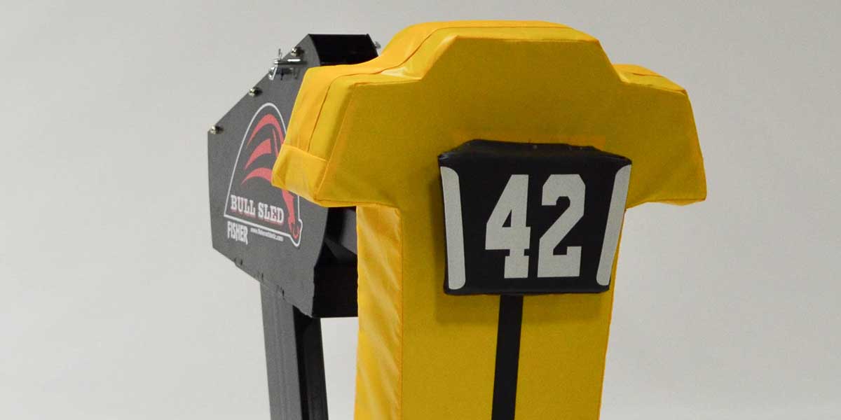 9900 Series - Bull Sled