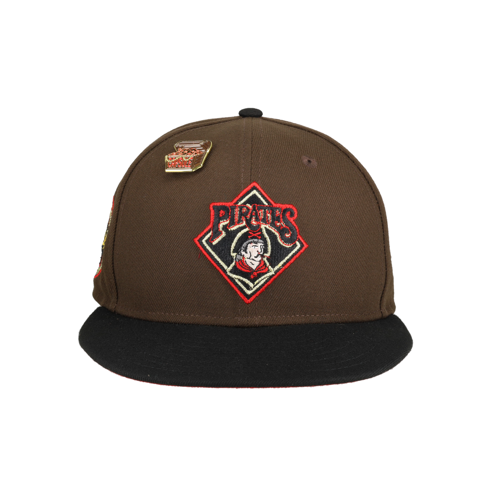 Pittsburgh Pirates Buried Treasure Collection Three Golden Decades Fitted Hat