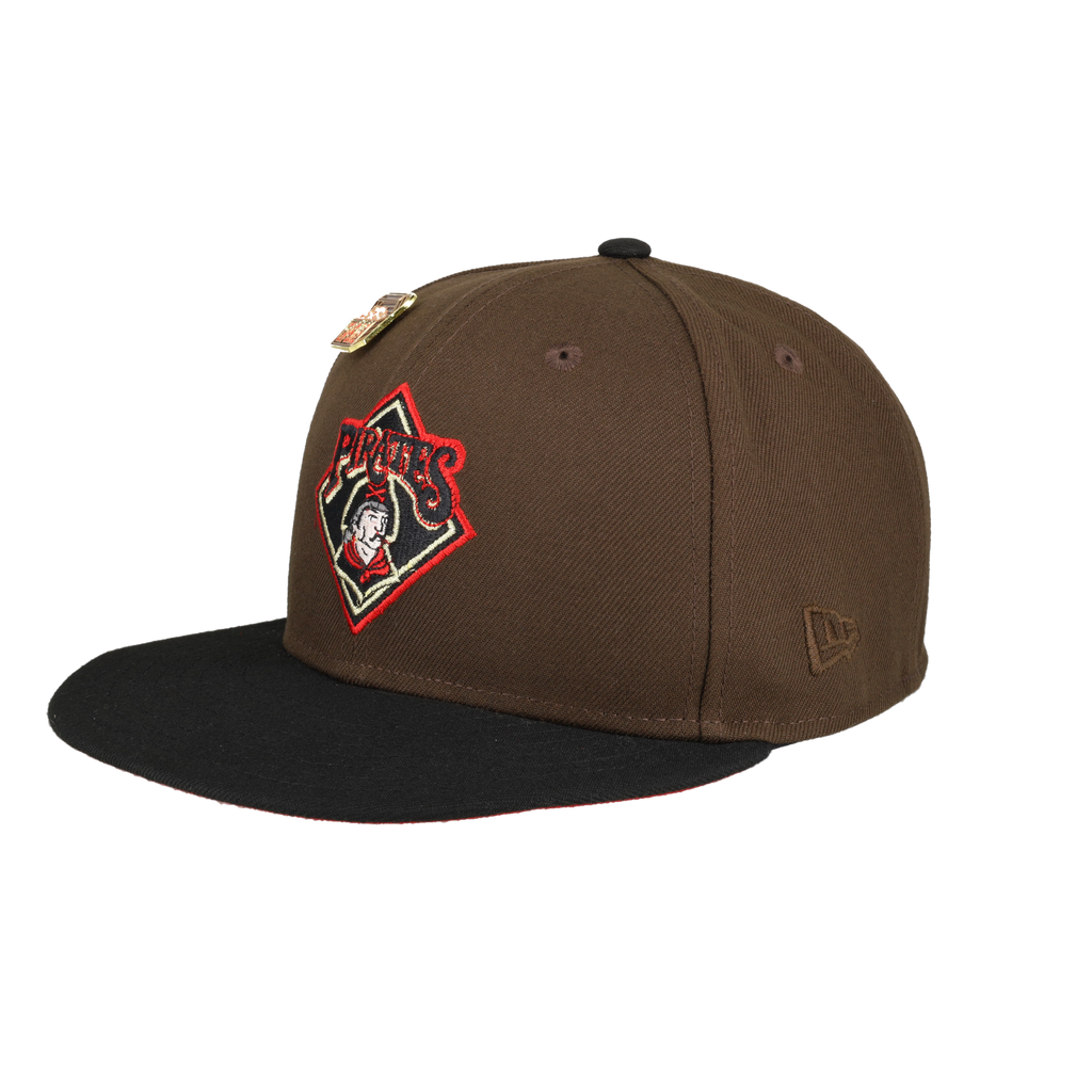 Pittsburgh Pirates Buried Treasure Collection Three Golden Decades Fitted Hat