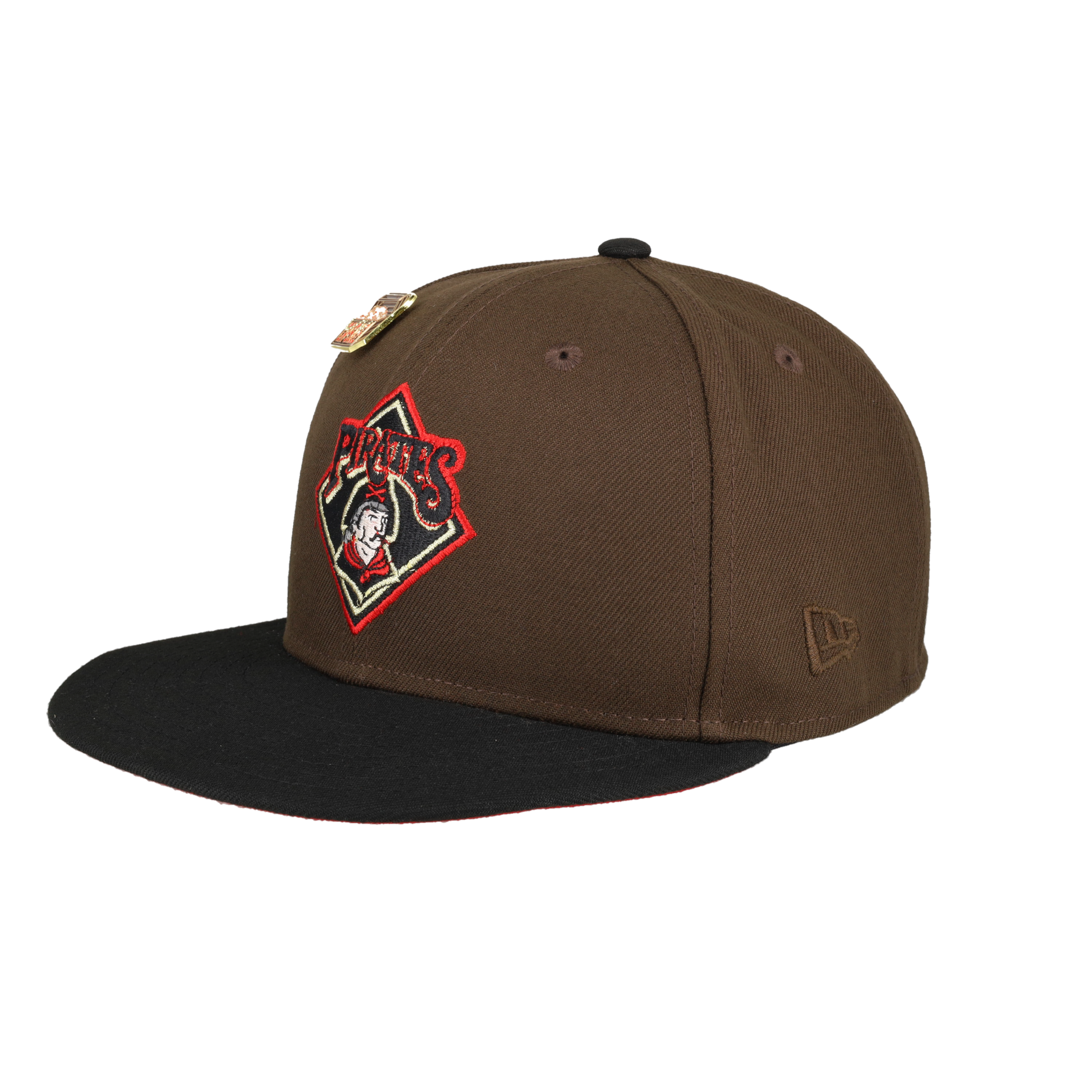 Pittsburgh Pirates Buried Treasure Collection Three Golden Decades Fitted Hat