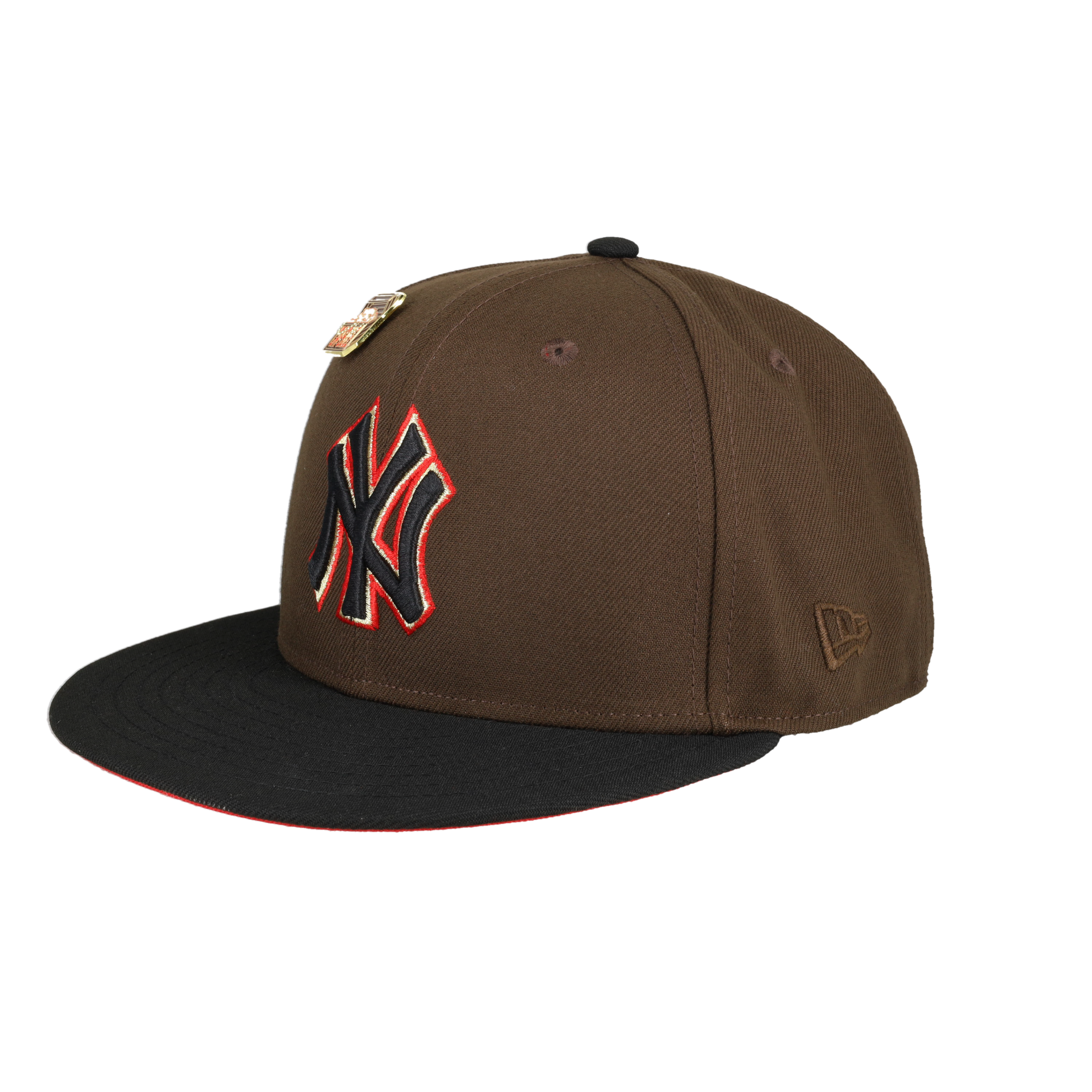 New York Yankees Buried Treasure Collection 1999 World Series Fitted Hat