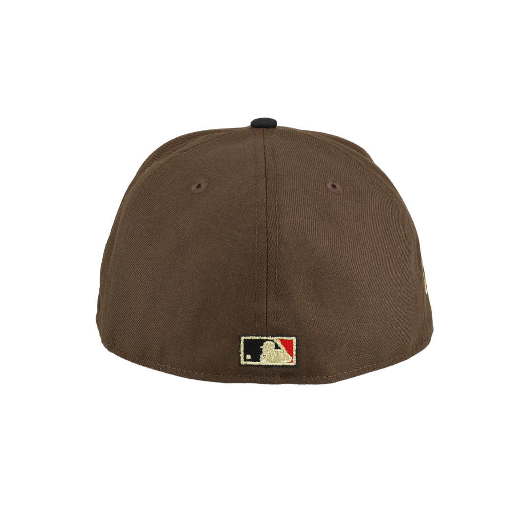New York Yankees Buried Treasure Collection 1999 World Series Fitted Hat