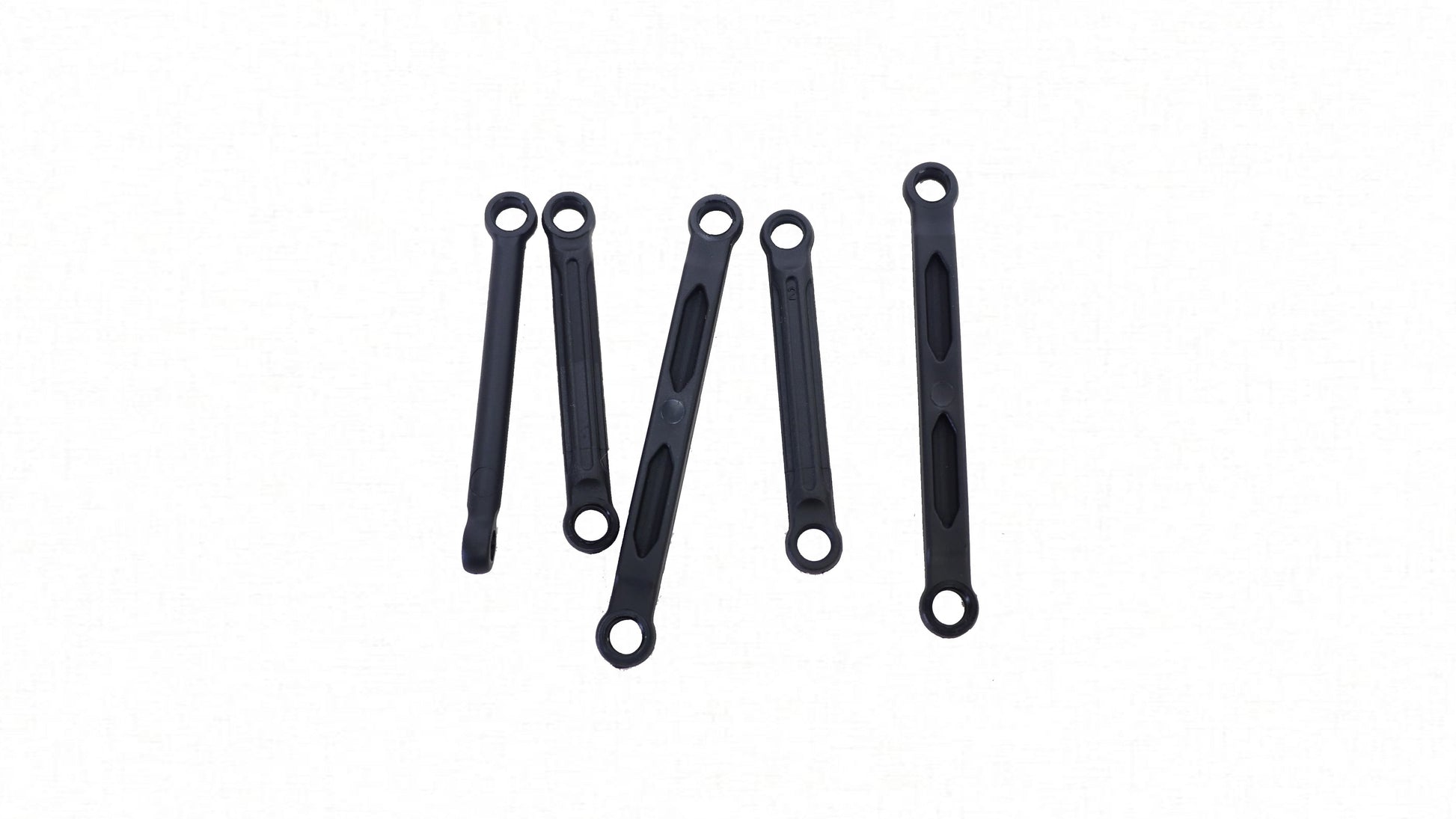 BlackZon Suspension Uprights (2-Pack) for Warrior - OEM Replacement - 534709