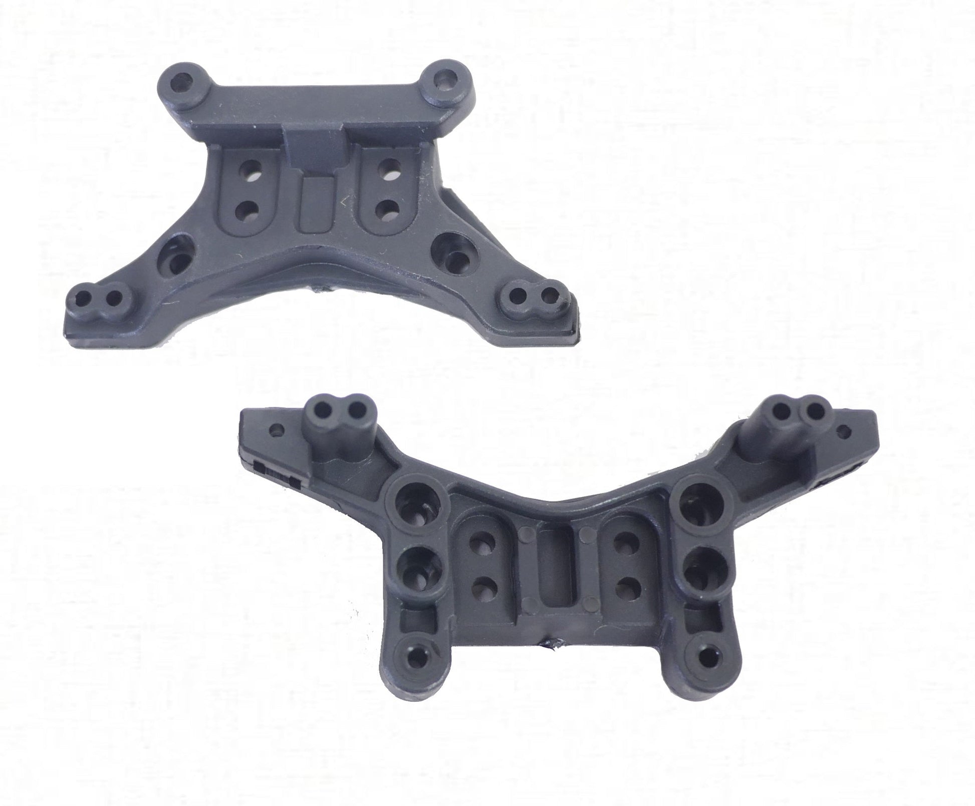 BlackZon Front and Rear Shock Towers for Slyder - OEM Replacement - 540010