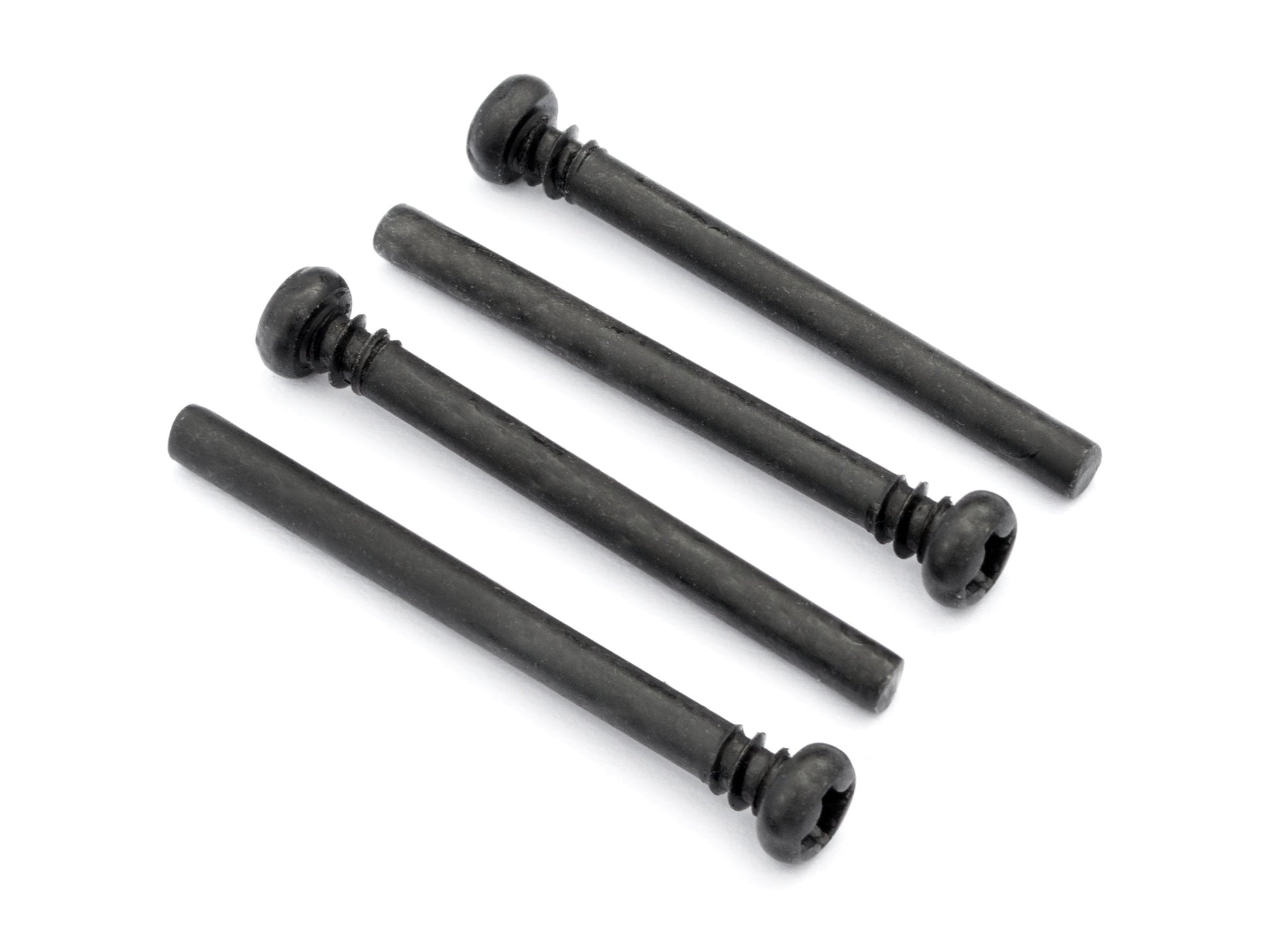BlackZon Front Upper Suspension Hinge Bolts for Slyder - OEM Replacement - 540023