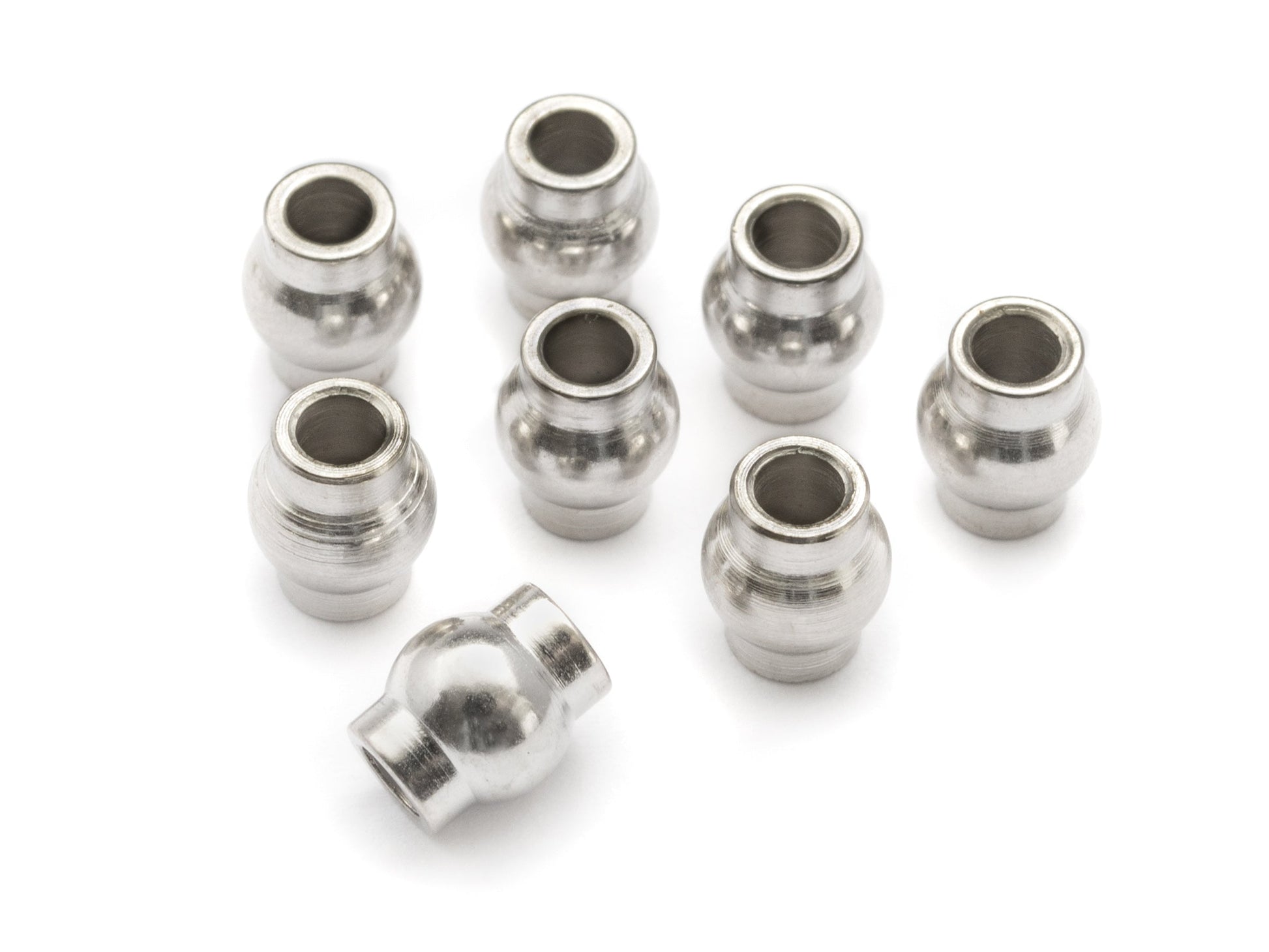 BlackZon Slyder Steering Pivot Balls (8-Pack) - OEM Replacement - 540030