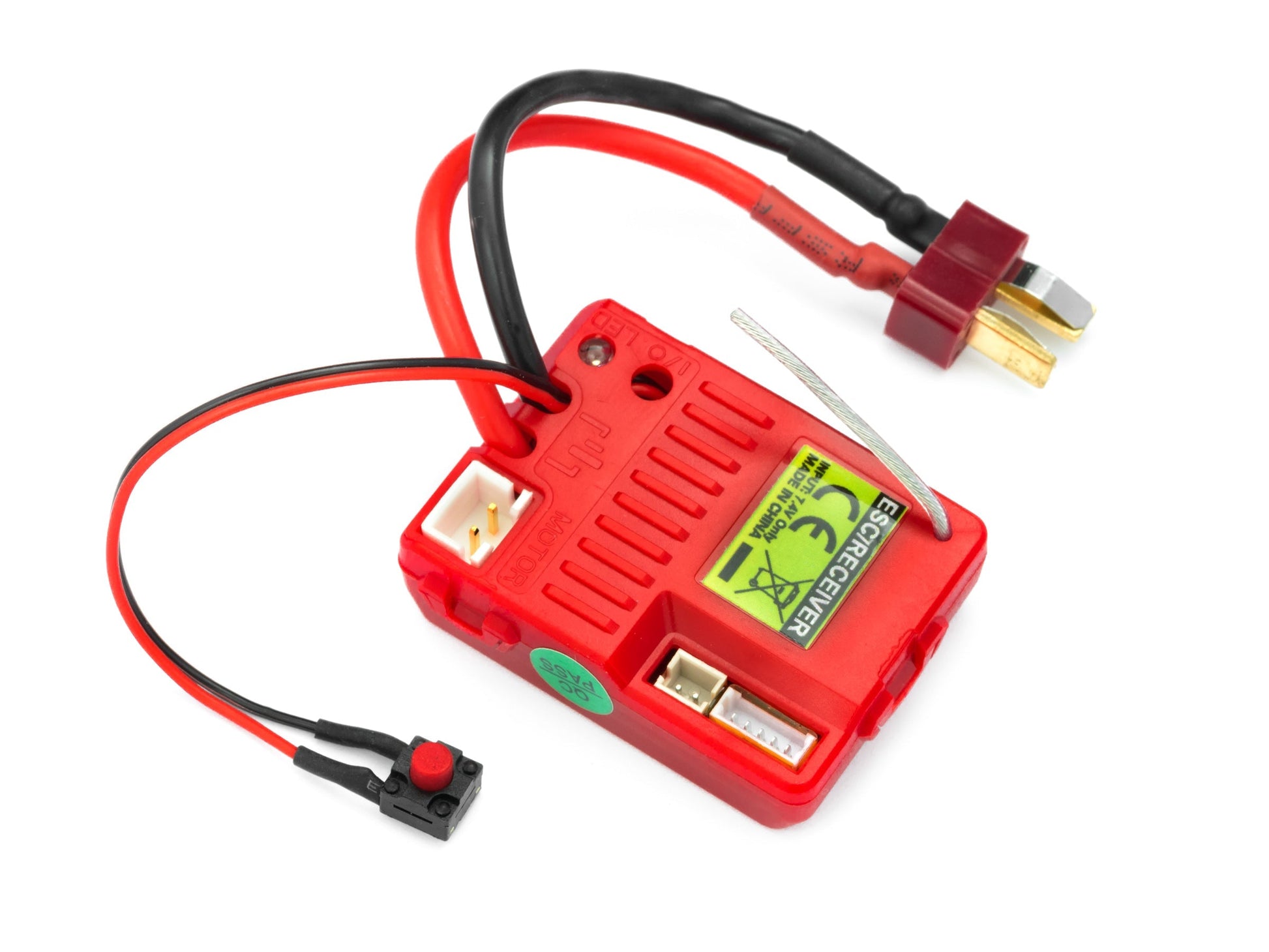 BlackZon Slyder ESC / Receiver Combo - OEM 2-in-1 Replacement - 540032