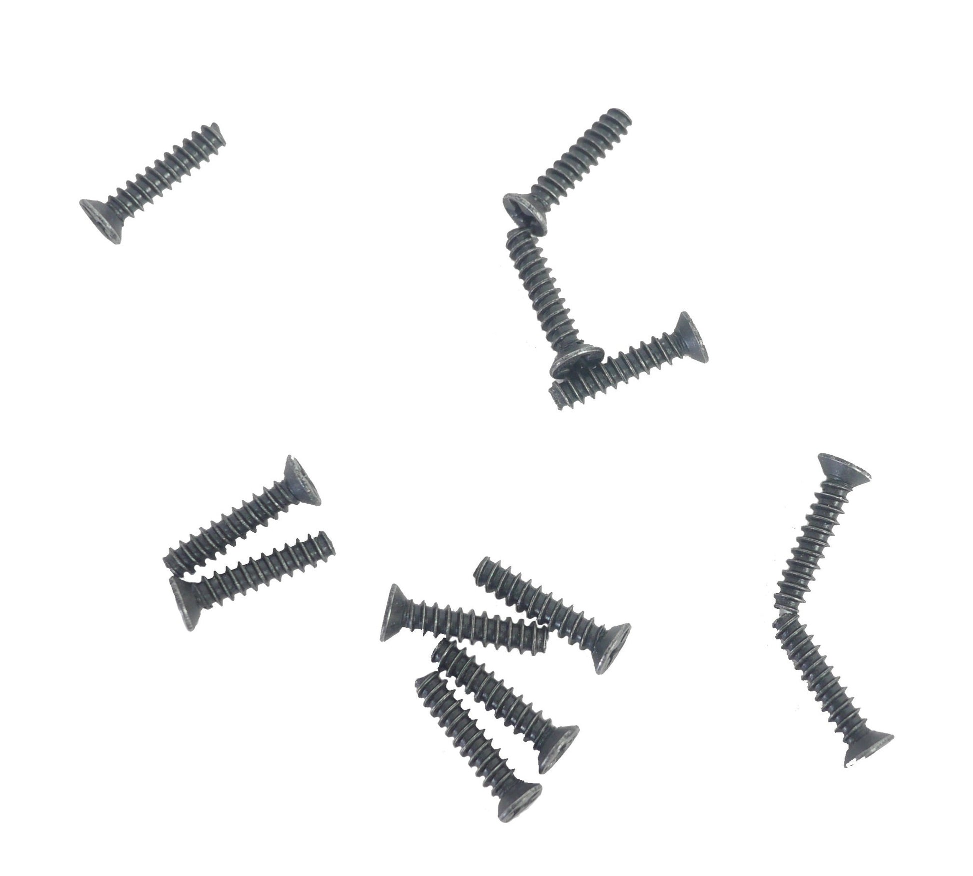 BlackZon Countersunk Self-Tapping Screws KBHO 2.6x12mm for Slyder - OEM Replacement - 540050