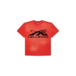 Hellstar Sports Logo T-Shirt Red