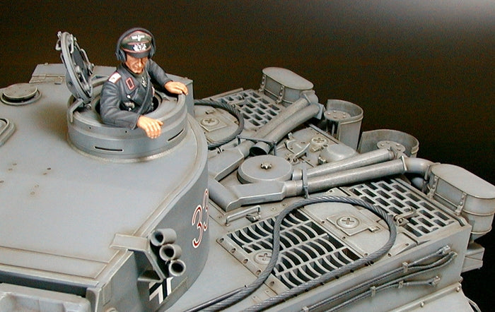 Tamiya 1/16 RC Tiger I DMD/ MF01 Accessory Full Option Tank Kit