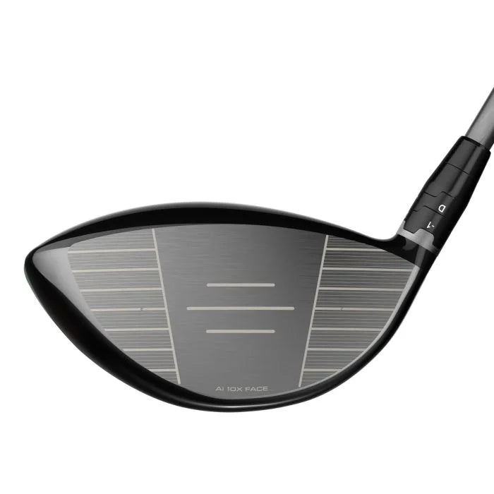 Callaway Elyte Triple Diamond Driver 2025 - ARETERA EC1  Blue Shaft
