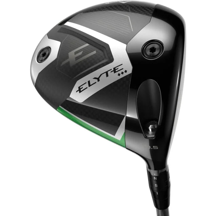 Callaway Elyte Triple Diamond Driver 2025 - ARETERA EC1  Blue Shaft
