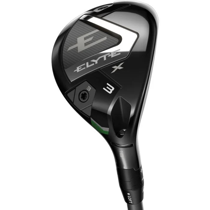 Callaway Elyte X Hybrids 2025