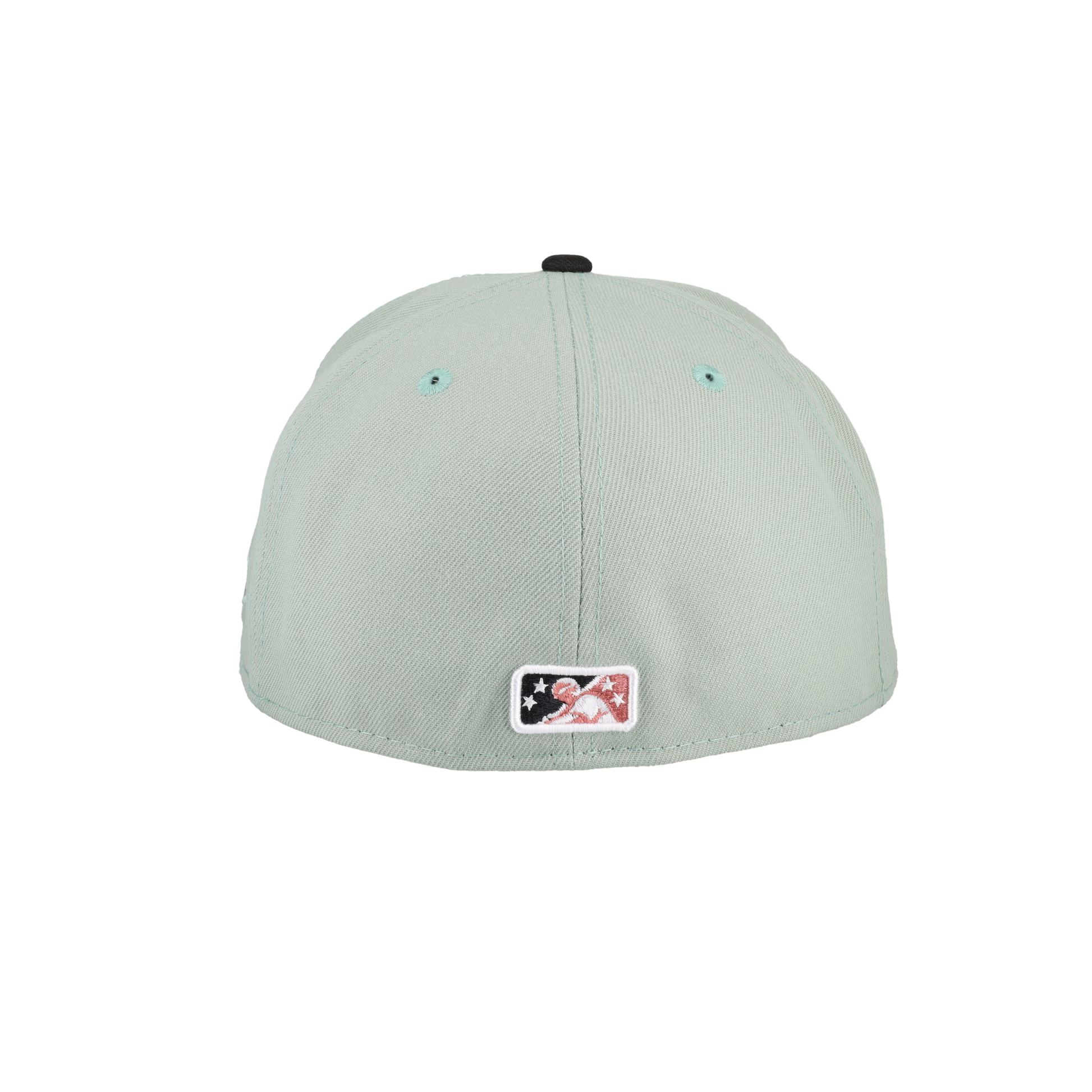 Calgary Cannons Pacific Coast League Patch 59Fifty Fitted Hat