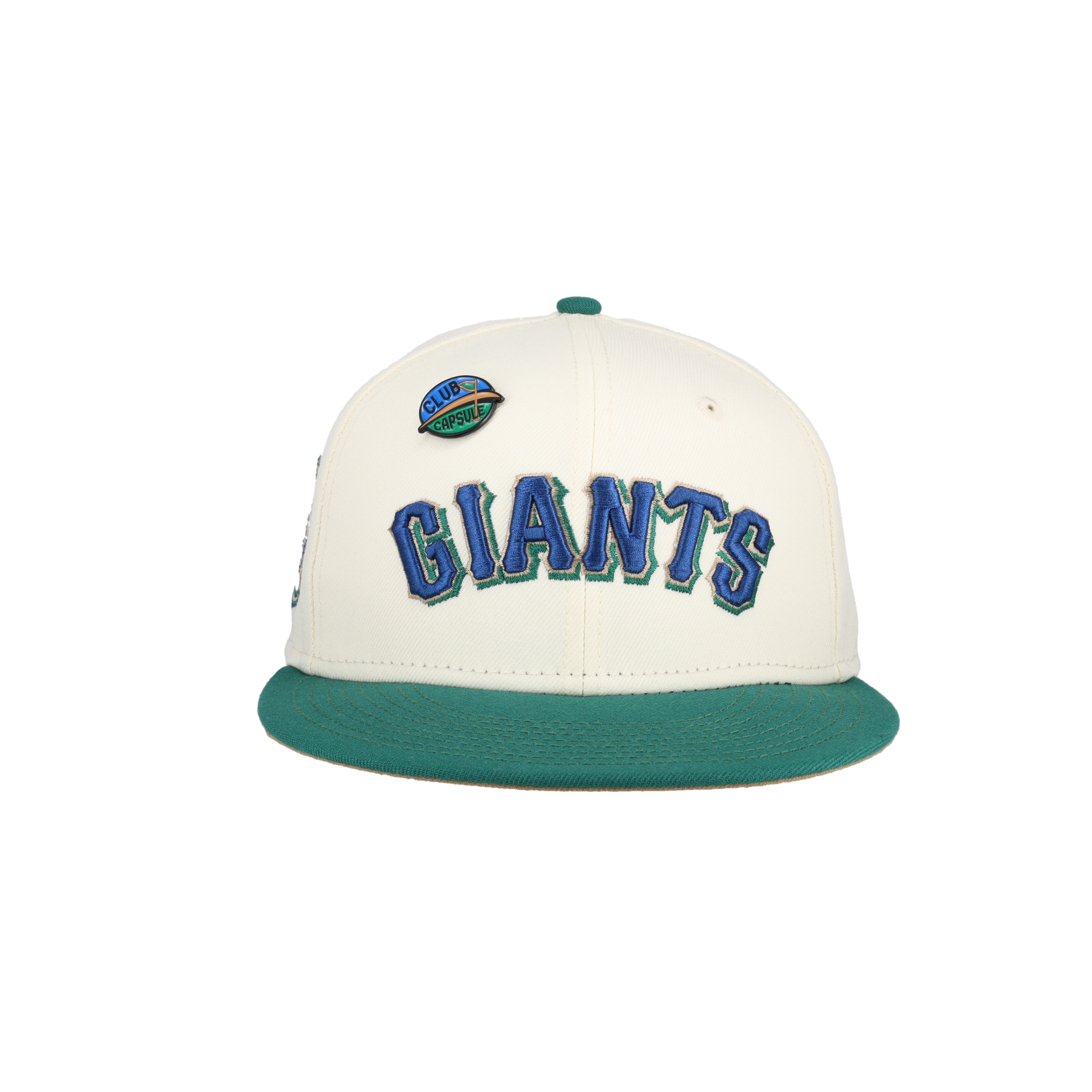 San Francisco Giants Capsule Club Collection 2000 Inaugural Season Fitted Hat