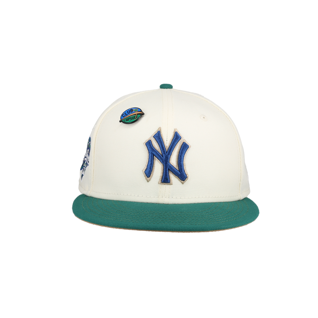 New York Yankees Capsule Club Collection 2008 World Series Fitted Hat