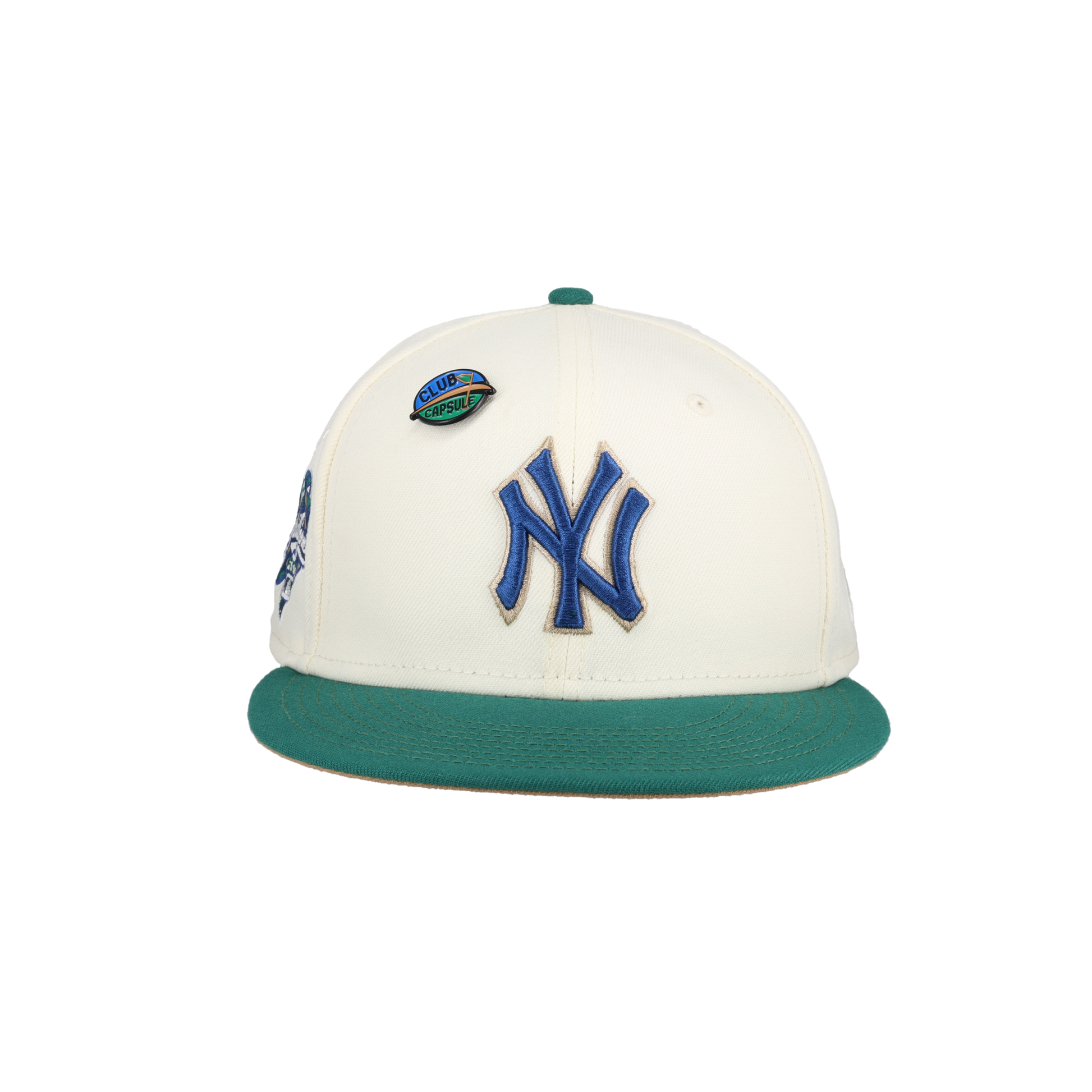 New York Yankees Capsule Club Collection 2008 World Series Fitted Hat