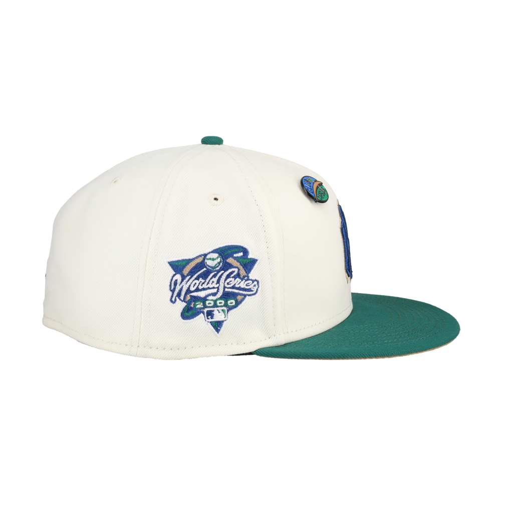 New York Yankees Capsule Club Collection 2008 World Series Fitted Hat