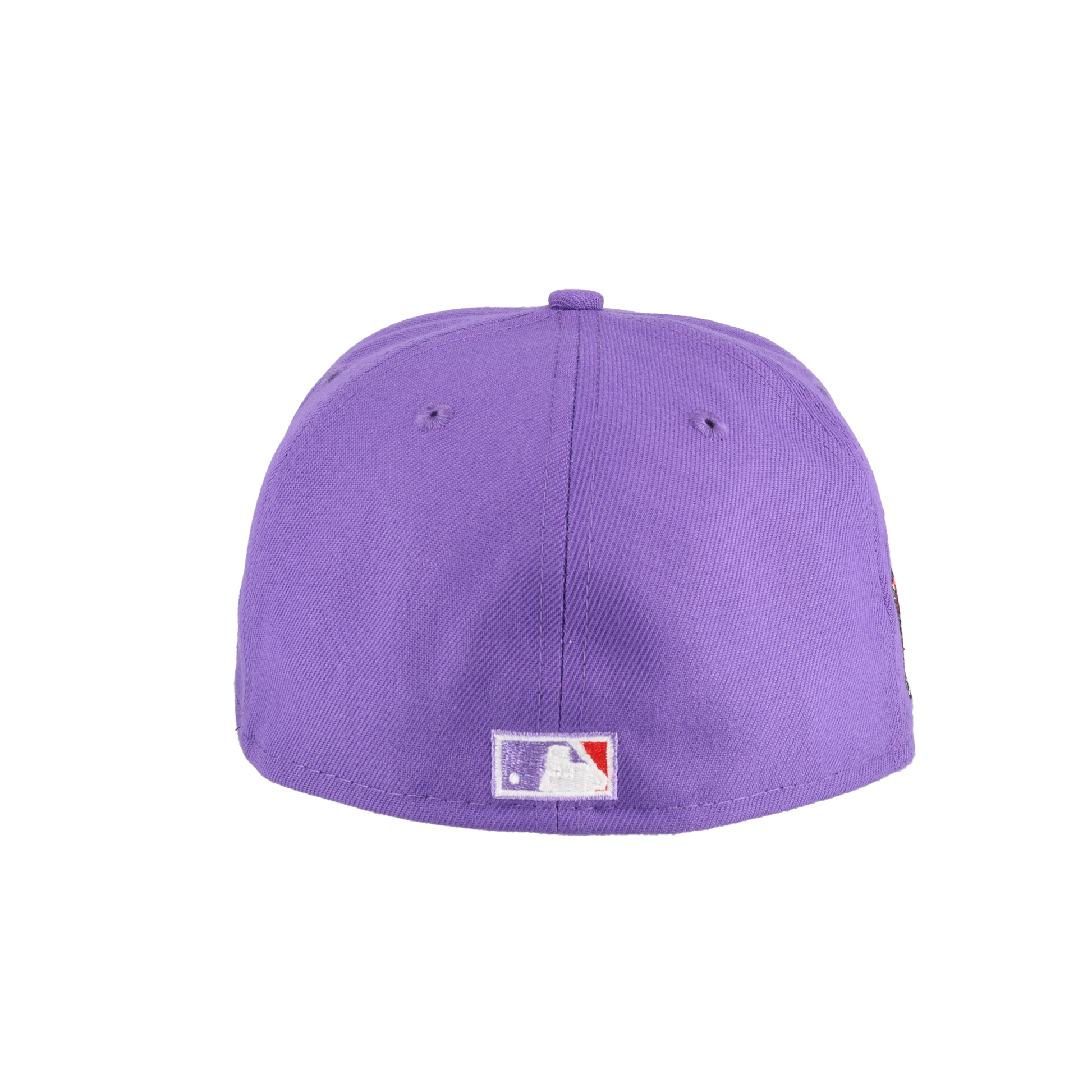 St. Louis Cardinals Busch Stadium Side Patch 59Fifty Fitted Hat