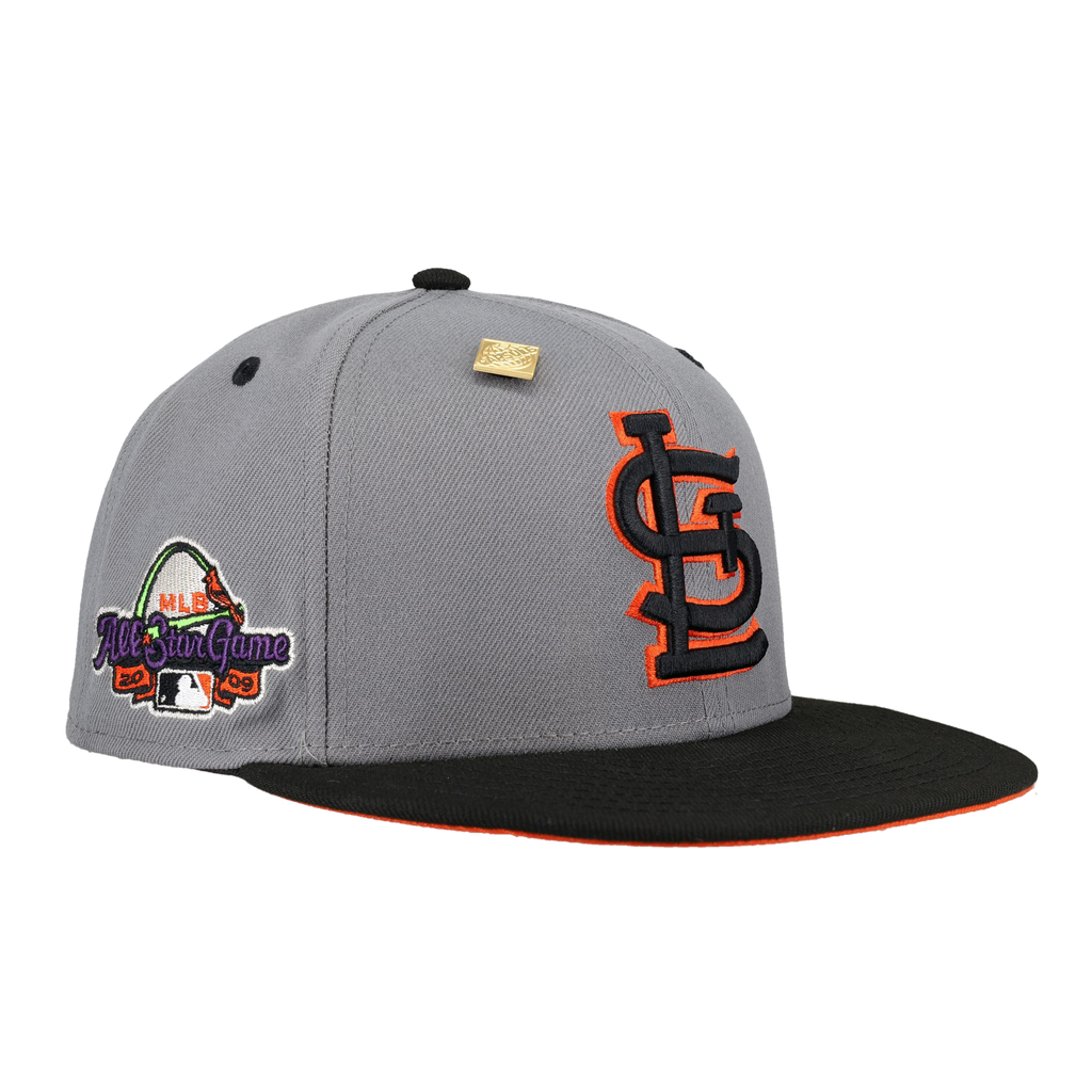 St. Louis Cardinals 2023 Scaredy Cat Collection 2009 All Star Game Fitted Hat