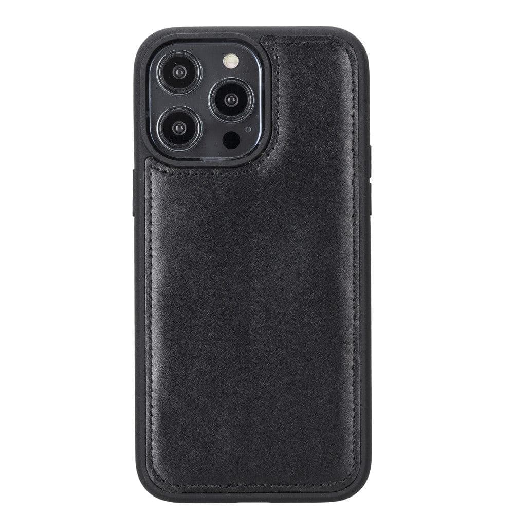 Casper iPhone 11 Series Detachable Leather Wallet Case