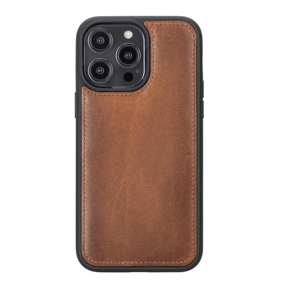 Casper iPhone 11 Series Detachable Leather Wallet Case