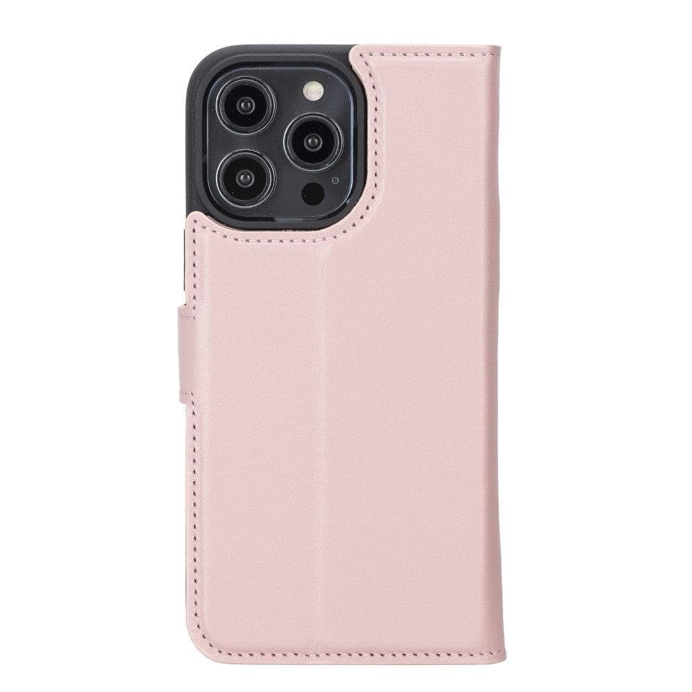 Casper iPhone 11 Series Detachable Leather Wallet Case