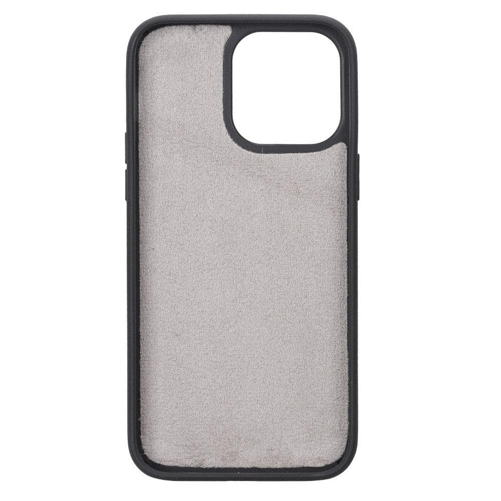 Casper iPhone 12 Series Detachable Leather Wallet Case