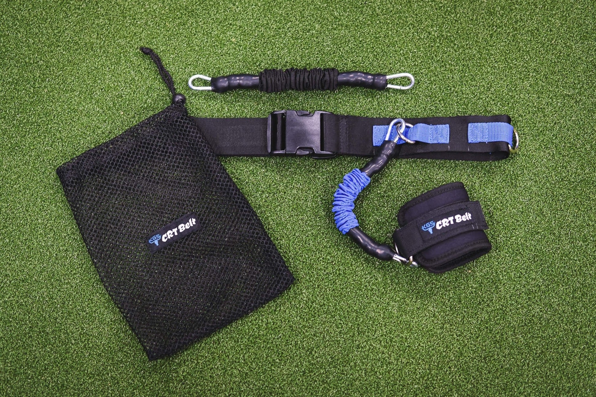 Catcher's Resistance Training (CRT) Belt