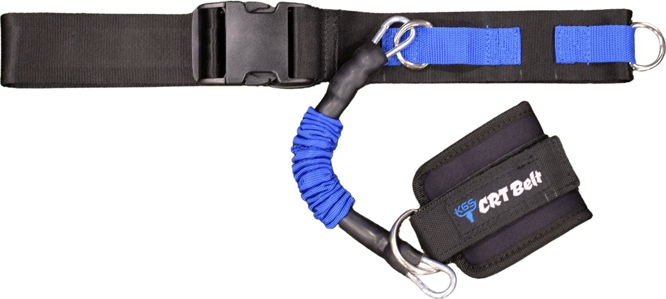 Catcher's Resistance Training (CRT) Belt