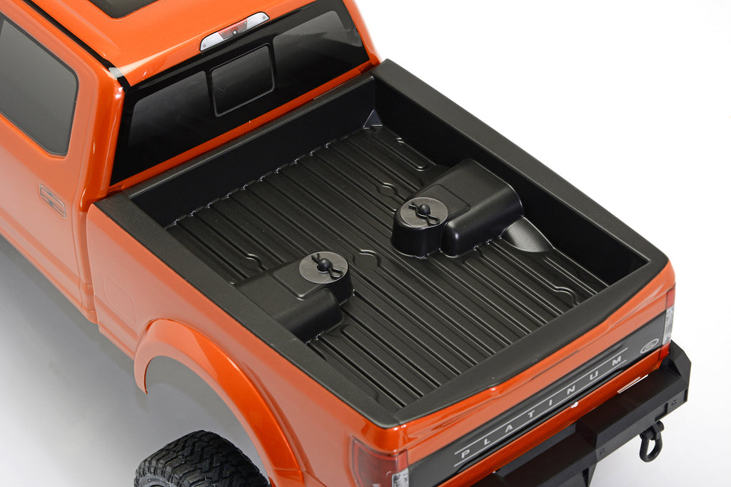 CEN Racing Ford F250 1/10 4WD KG1 Edition Lifted Truck RGB LED Lights Burnt Copper RTR