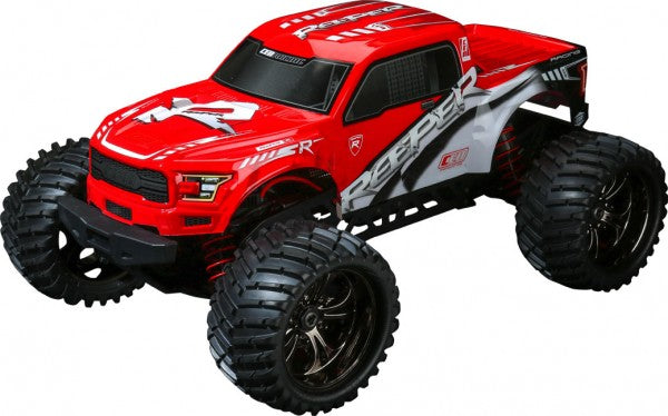 CEN Racing Reeper Mega 1/7 Scale 4WD RTR Monster Truck with HobbyWing ESC, Metal Gear Servo & 2.4GHz Radio - Part 9518