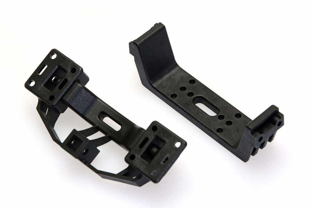 CEN Racing Bumper Crossmember & Chassis Support Bracket D - DL-Series Ford F-450 SD 1/10 Scale OEM Part CD409
