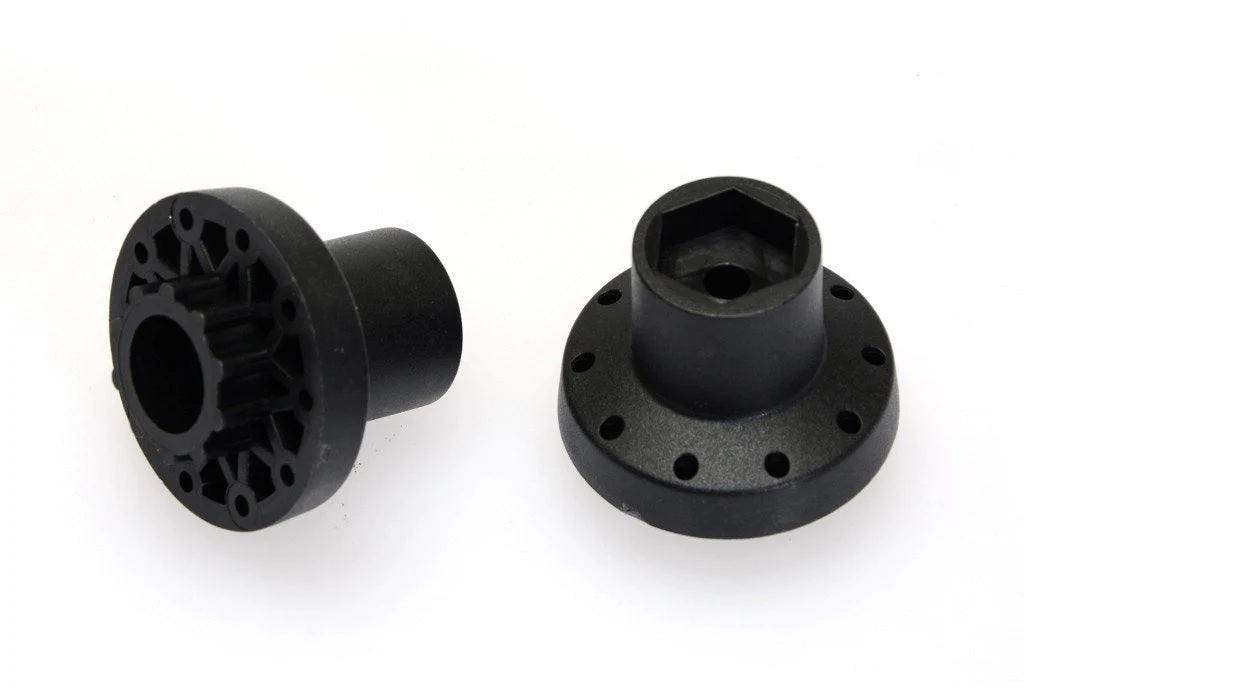 CEN Racing Front Wheel Hex Hub (2pc) - KG1 Wheels F-450 Series Only 1/10 Scale OEM Replacement Part CD0612