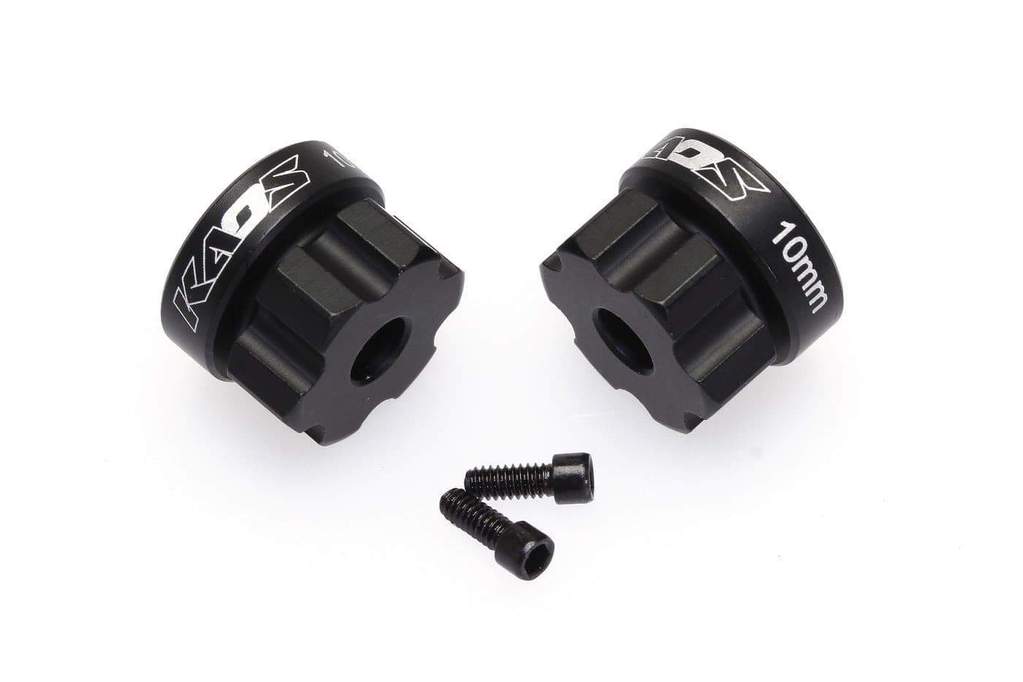 CEN Racing KAOS Aluminum Wheel Hex (10mm) (2pcs) Q/MT Series  DL-Series