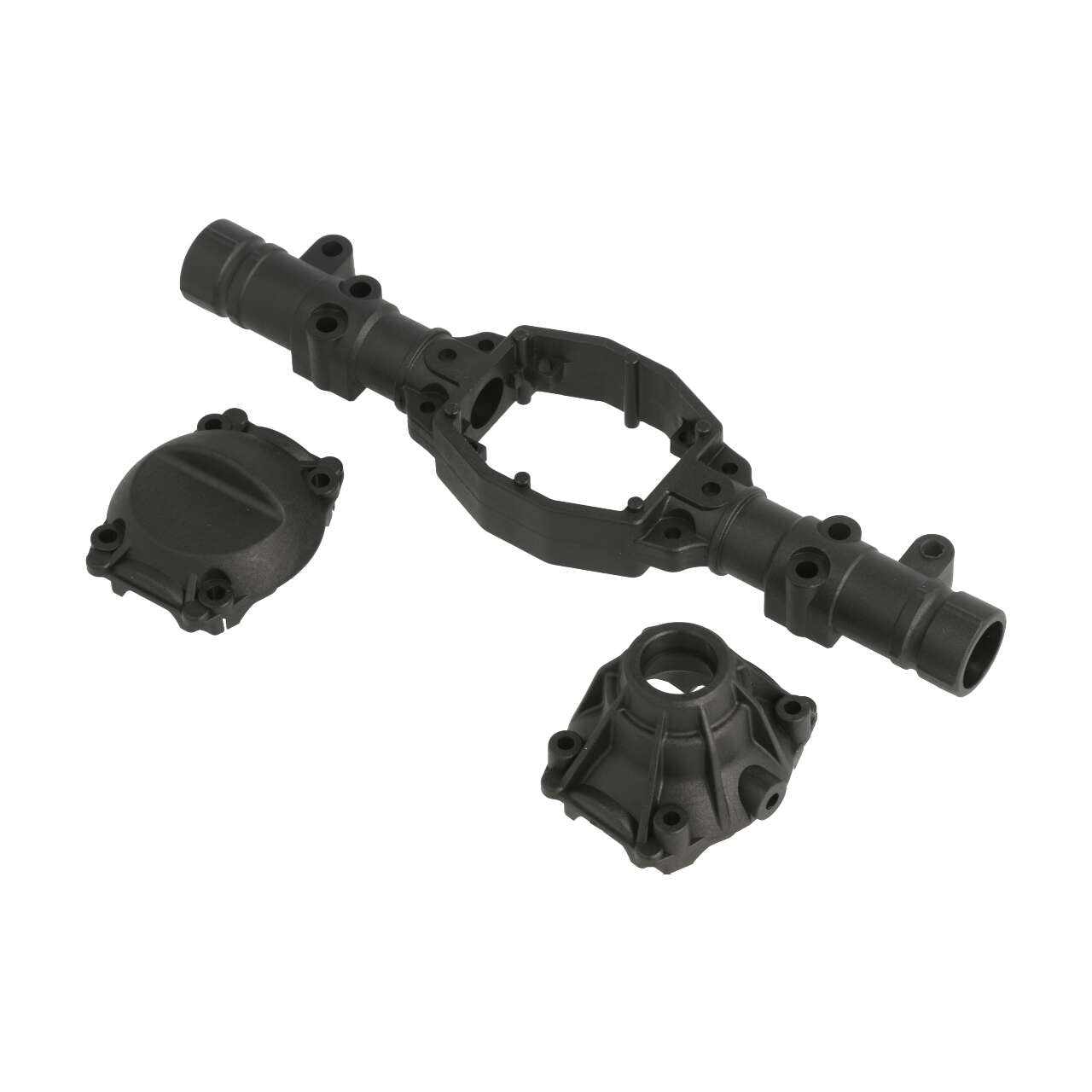 CEN Racing Solid Axle Housing Cover - Front or Rear for Q & MT Series OEM Replacement Part CQ0306