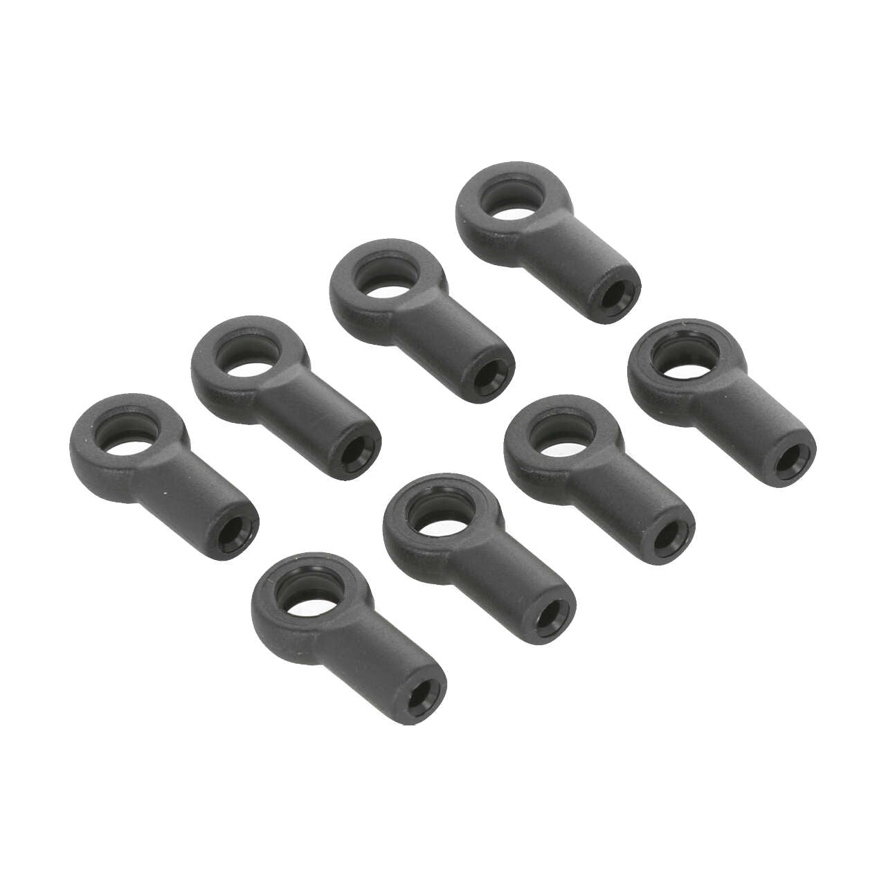 CEN Racing 5.8mm Rod Ends (8pc) - Q & MT Series OEM Replacement Part CQ0330