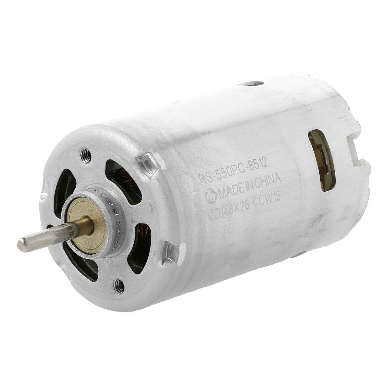 CEN Racing Mabuchi RS-550 Brushed Motor - Q Series & MT Series OEM Replacement Part CQ0811