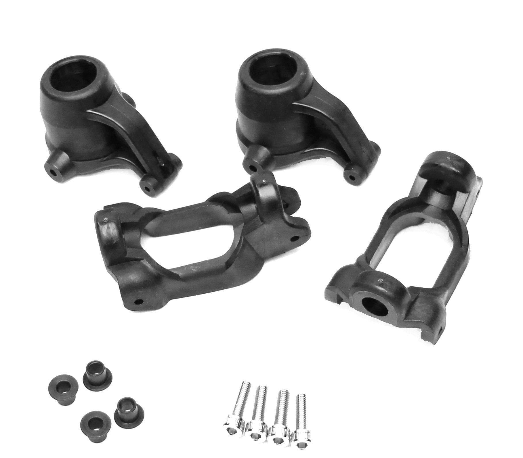 CEN Racing Caster Block and Steering Knuckle Set Colossus XT