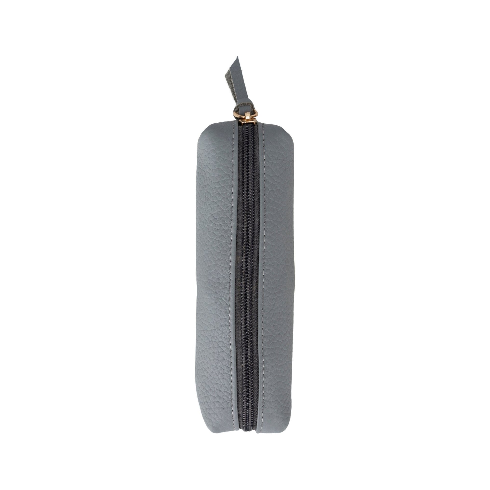 Centennial Multipurpose Leather Pencil Case and Makeup Bag