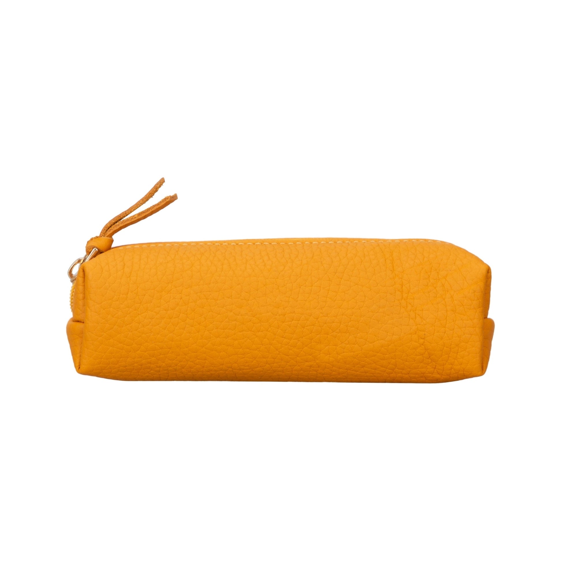 Centennial Multipurpose Leather Pencil Case and Makeup Bag