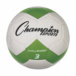 Champion Sports Challenger Soccer Ball - Size 3