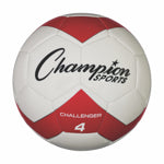 Champion Sports Challenger Soccer Ball - Size 4