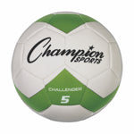 Champion Sports Challenger Soccer Ball - Size 5